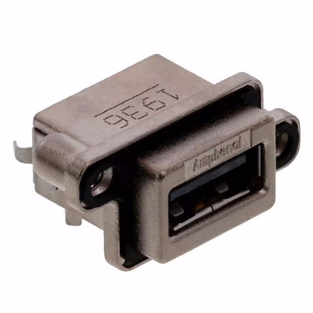 MUSBRA51140 Amphenol ICC (Commercial Products)  Conjuntos de conectores USB DVI HDMI